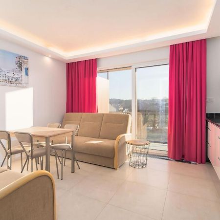 Apartamenty Flamingo By Noclegi Renters Miedzyzdroje Εξωτερικό φωτογραφία