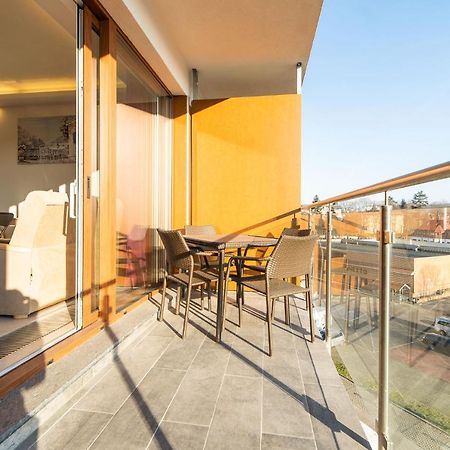 Apartamenty Flamingo By Noclegi Renters Miedzyzdroje Εξωτερικό φωτογραφία