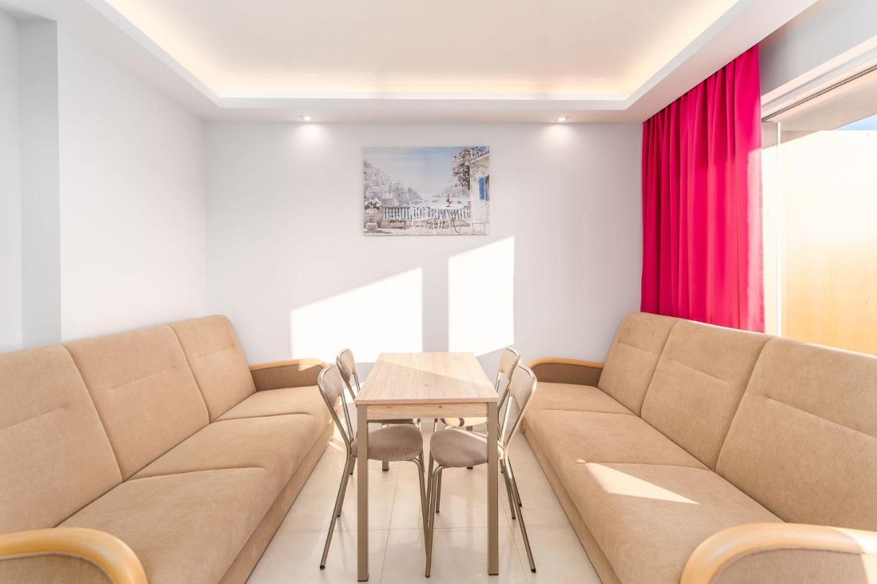 Apartamenty Flamingo By Noclegi Renters Miedzyzdroje Εξωτερικό φωτογραφία