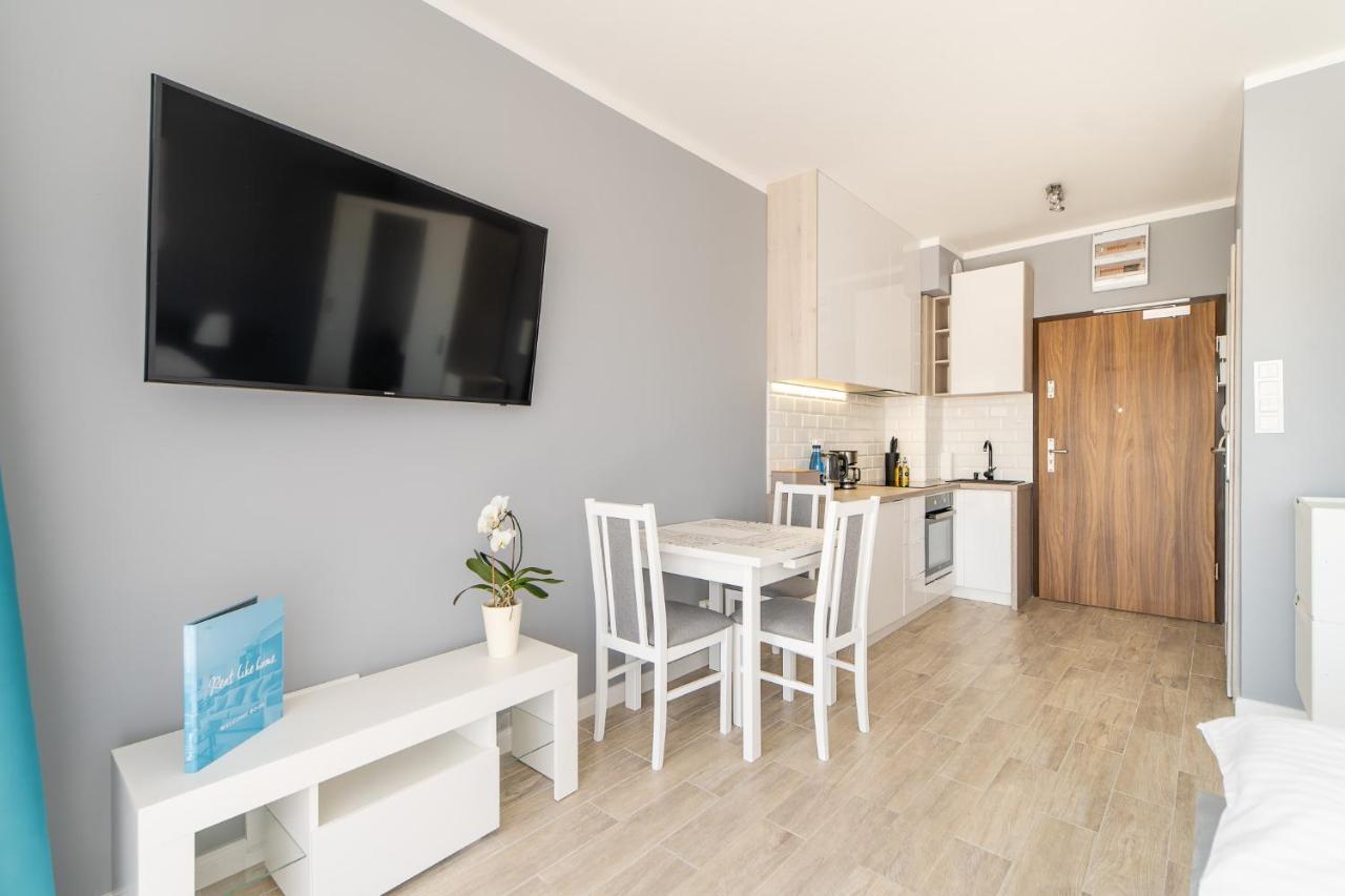 Apartamenty Flamingo By Noclegi Renters Miedzyzdroje Εξωτερικό φωτογραφία