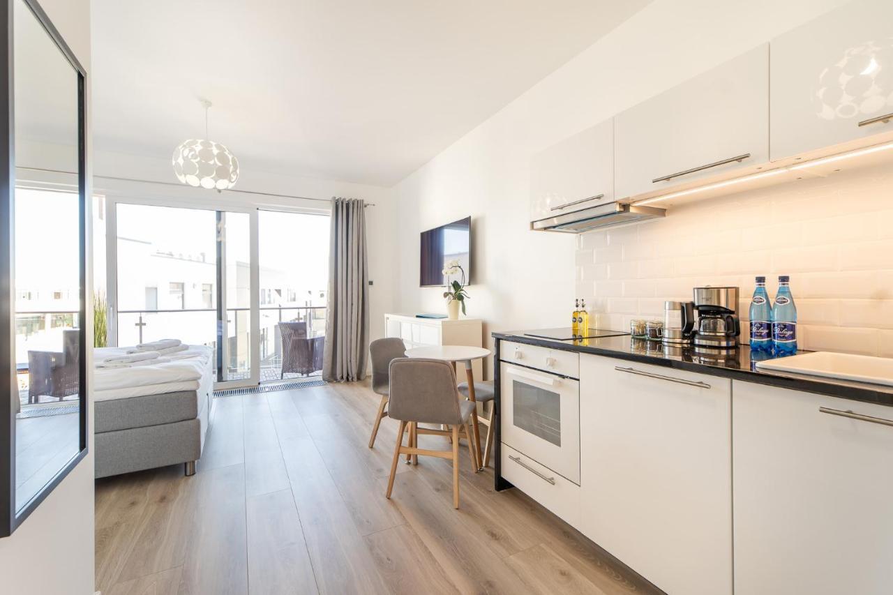 Apartamenty Flamingo By Noclegi Renters Miedzyzdroje Εξωτερικό φωτογραφία