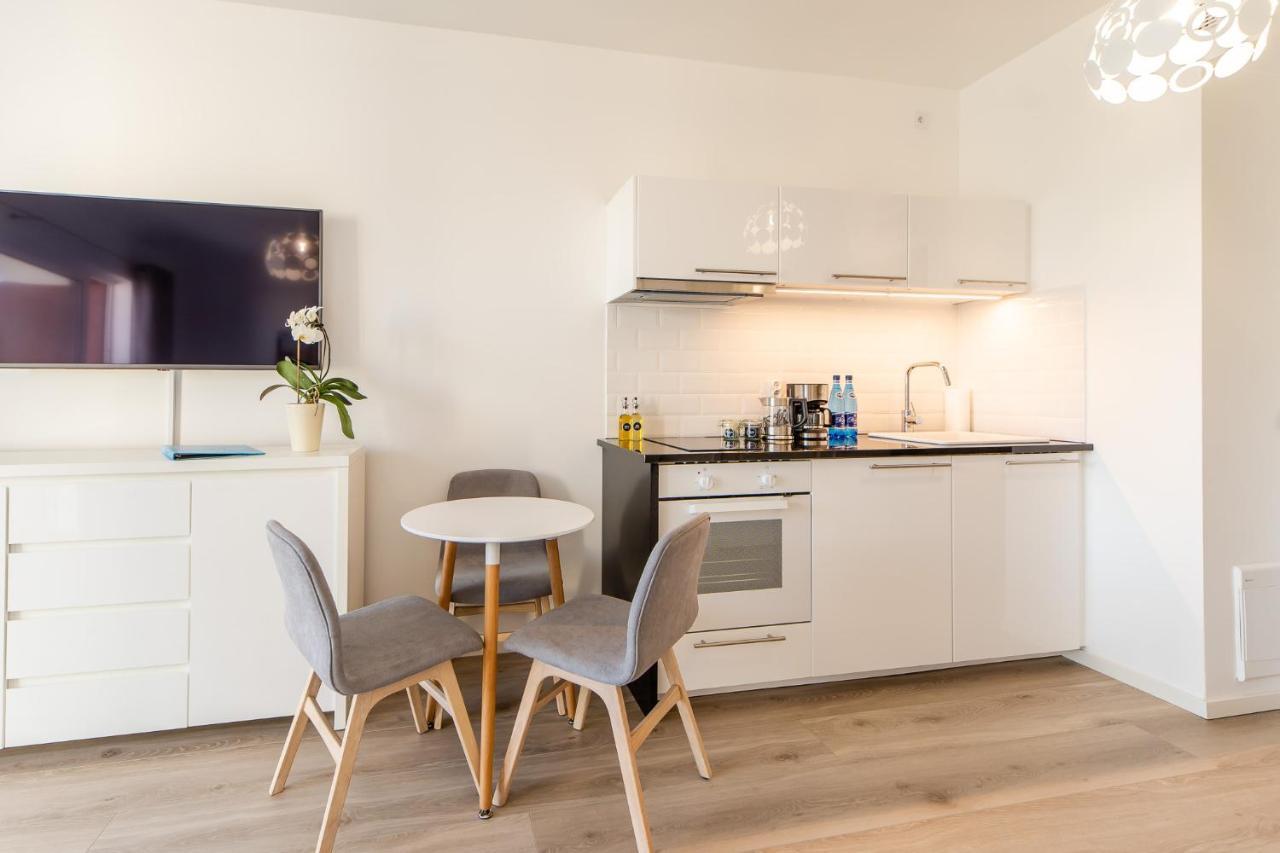 Apartamenty Flamingo By Noclegi Renters Miedzyzdroje Εξωτερικό φωτογραφία