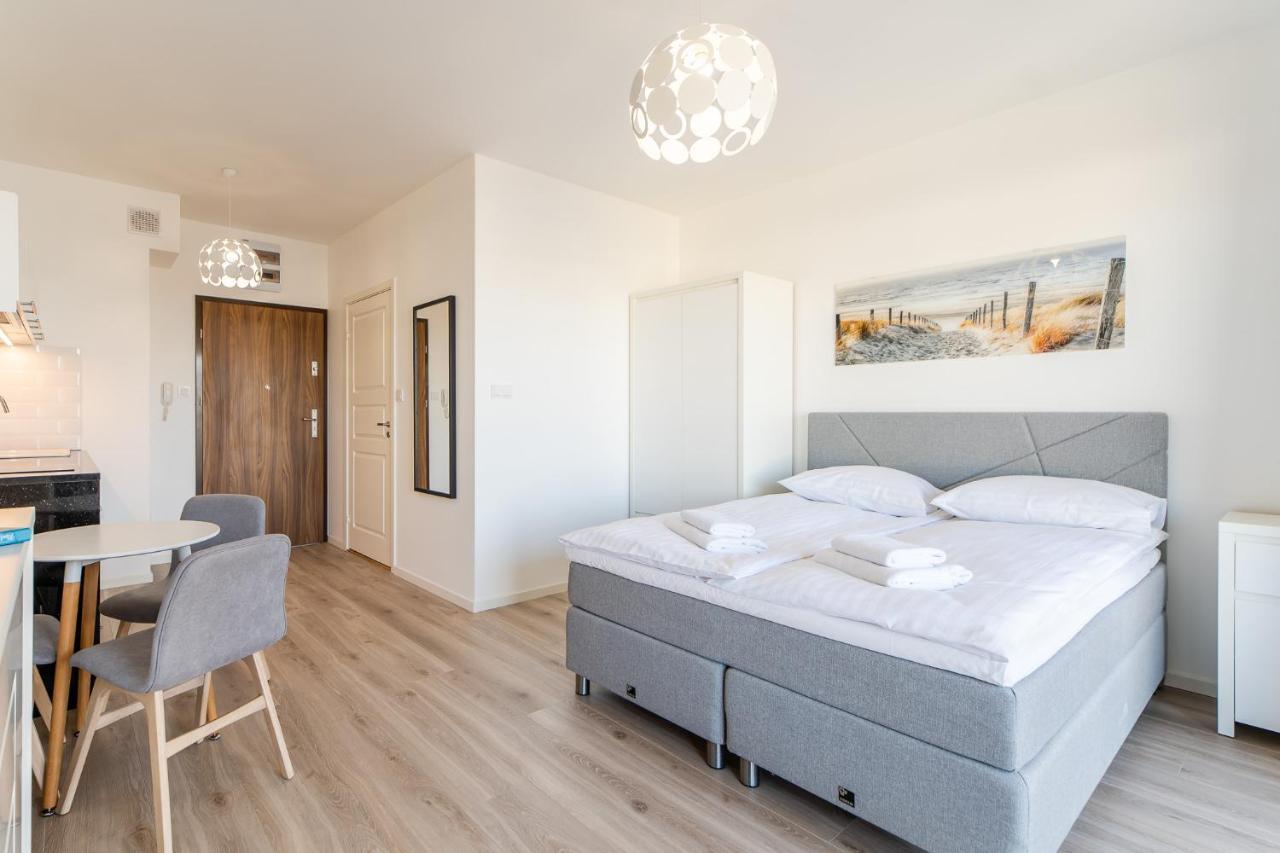 Apartamenty Flamingo By Noclegi Renters Miedzyzdroje Εξωτερικό φωτογραφία