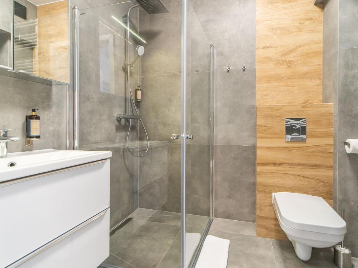Apartamenty Flamingo By Noclegi Renters Miedzyzdroje Εξωτερικό φωτογραφία