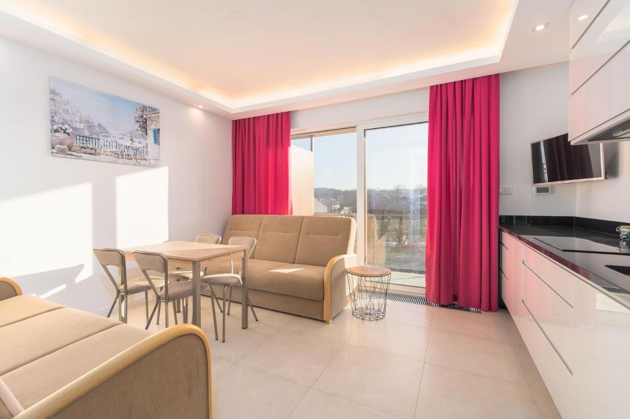 Apartamenty Flamingo By Noclegi Renters Miedzyzdroje Εξωτερικό φωτογραφία
