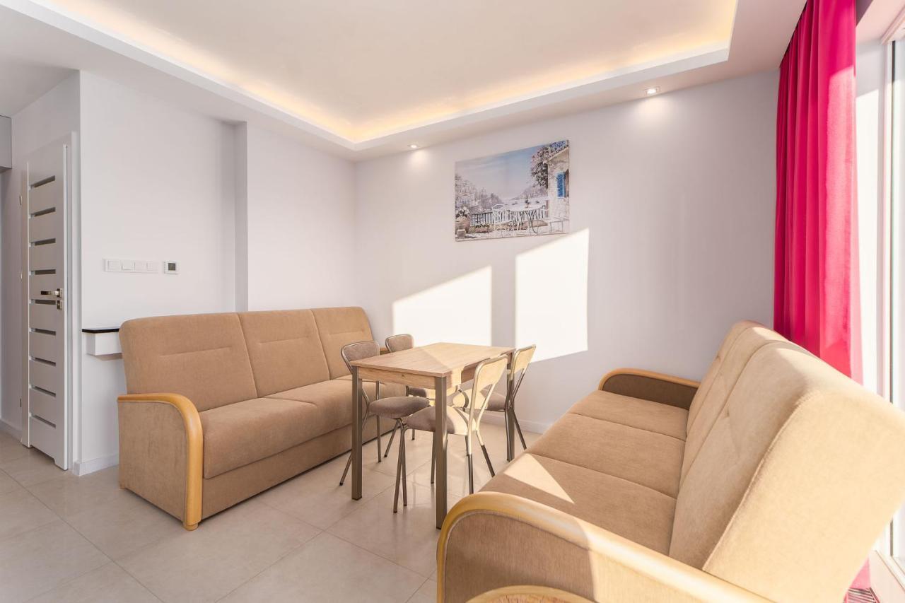 Apartamenty Flamingo By Noclegi Renters Miedzyzdroje Εξωτερικό φωτογραφία