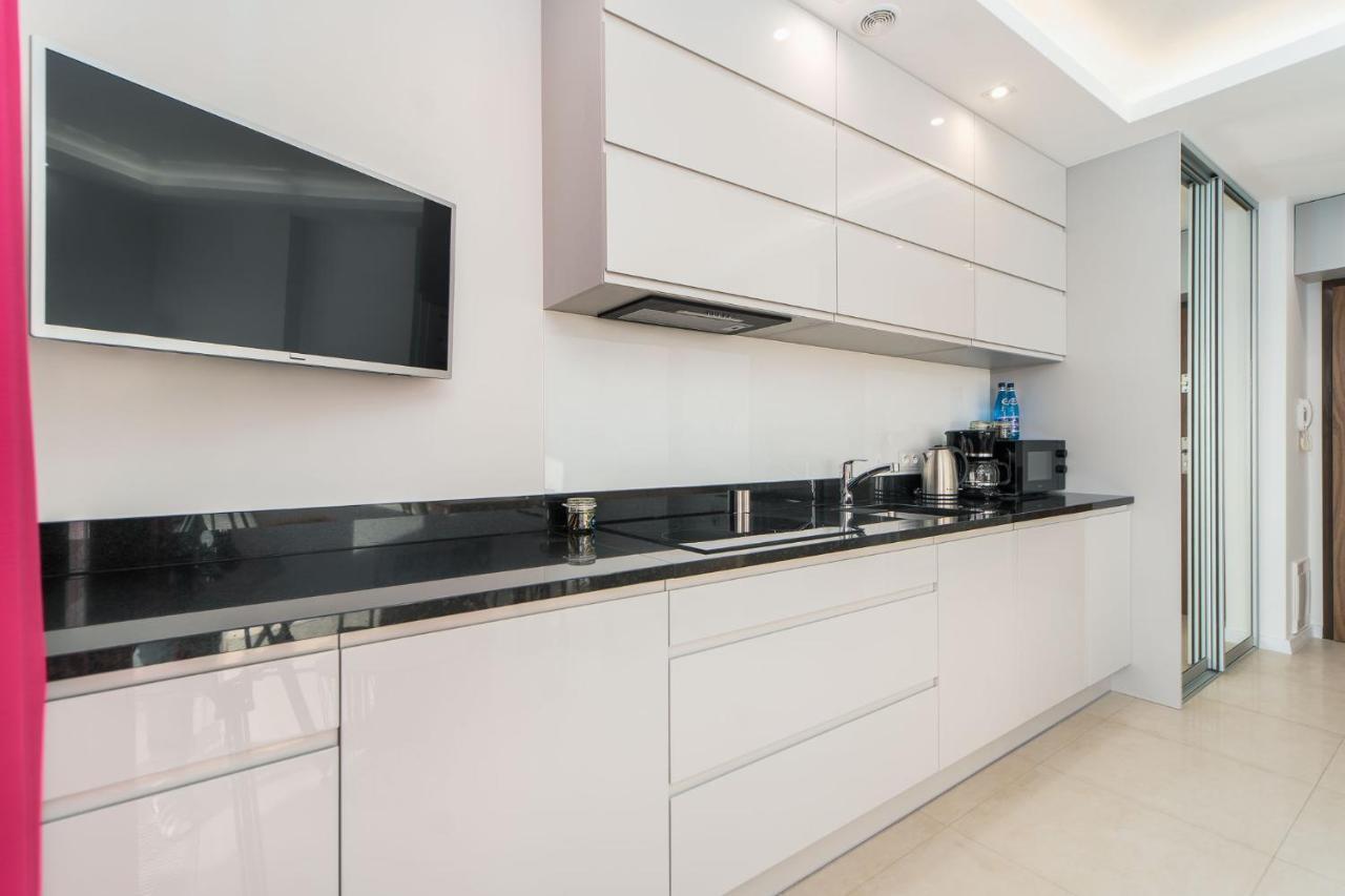 Apartamenty Flamingo By Noclegi Renters Miedzyzdroje Εξωτερικό φωτογραφία