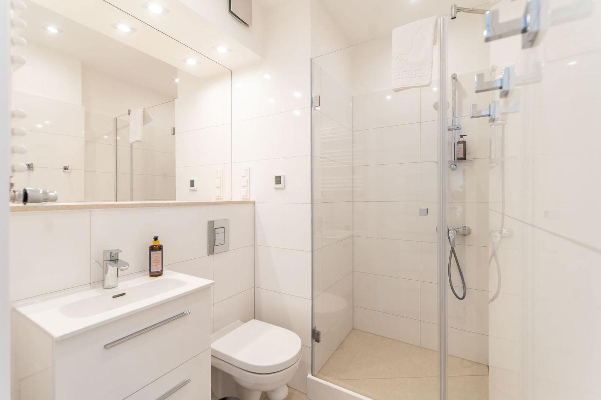 Apartamenty Flamingo By Noclegi Renters Miedzyzdroje Εξωτερικό φωτογραφία